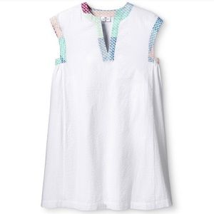 Vineyard vines for Target Woman’s size M coverup